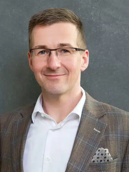 Carsten Lübben Geschäftsführung