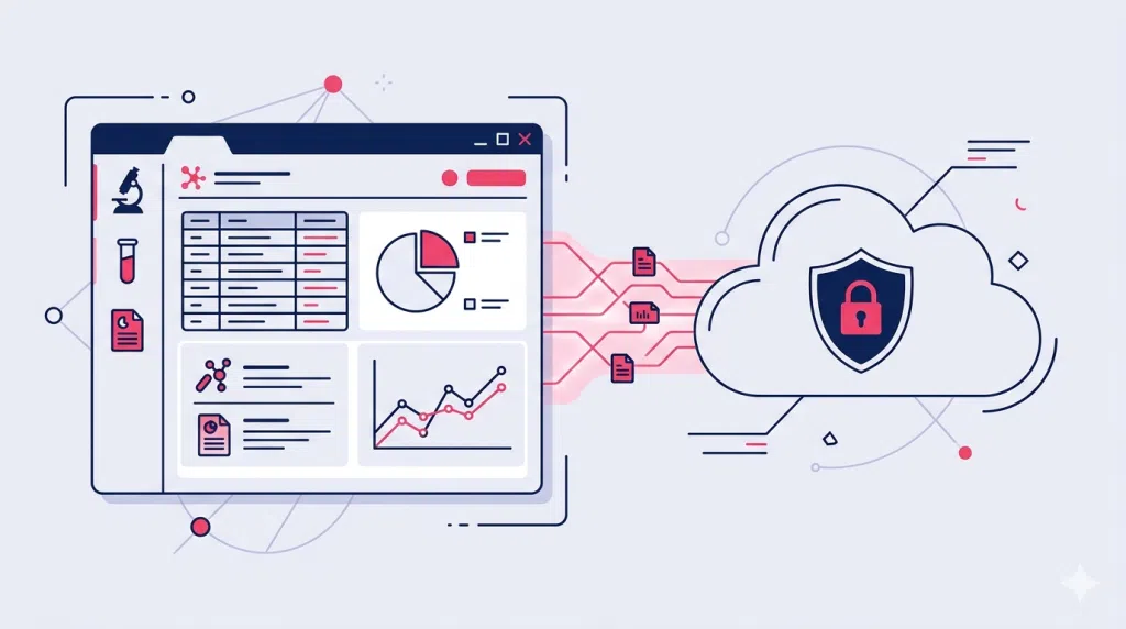 API-Anbindung der Laborsoftware ohne Systembruch