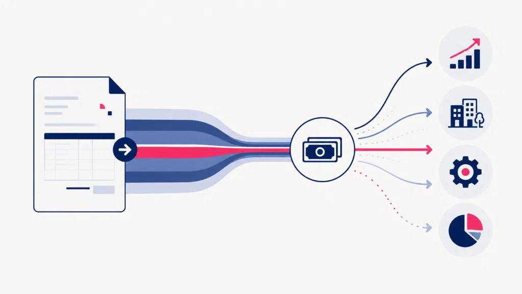 Planbare Liquidität als Grundlage für Investitionen