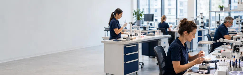 Factoring für wachsende Labore und Laborgruppen